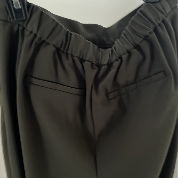 Banana Republic Hayden Size 6 petite Olive Green - Picture 3 of 4